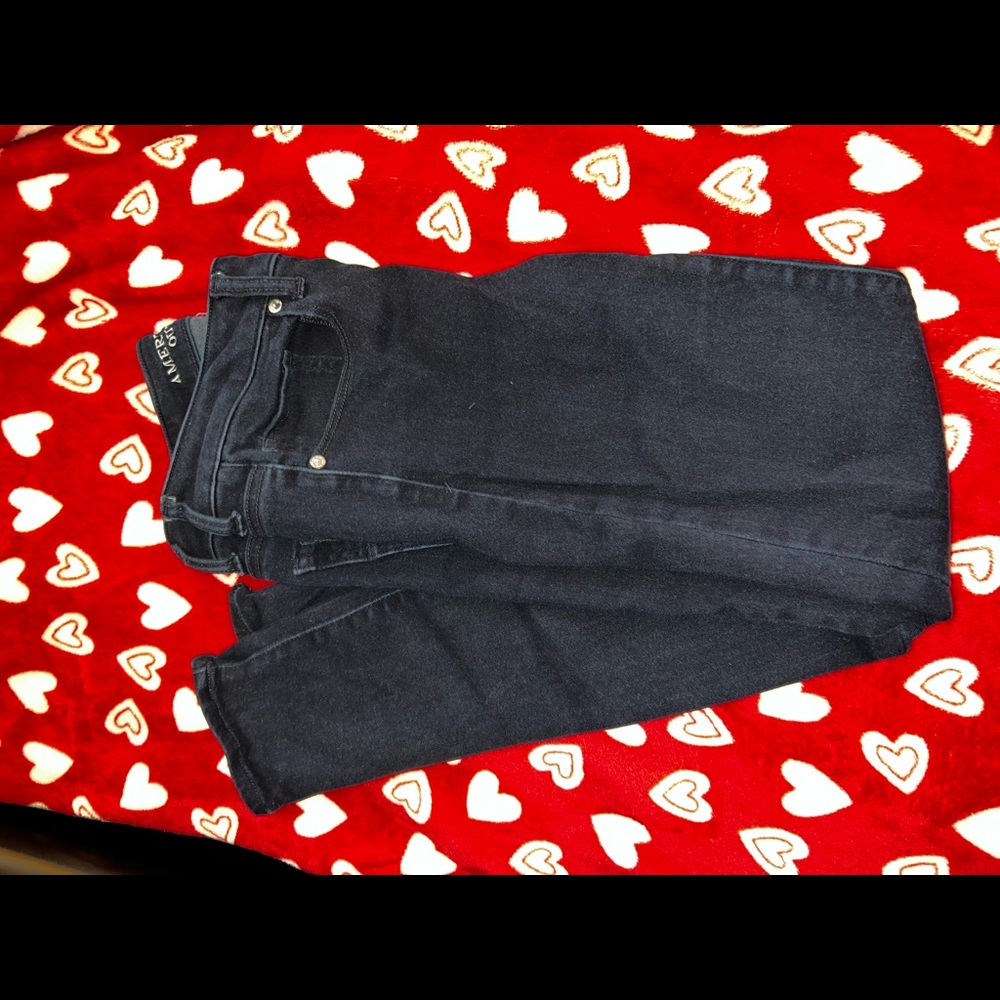 American Eagle skinny jeans